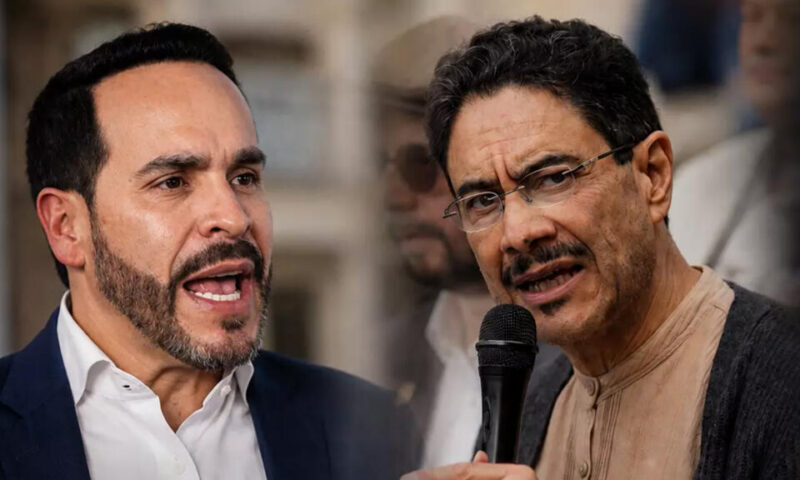 كولومبيا تختار بين مرشح يميني مدعوم من ترامب وآخر يساري مناصر لبيترو في الجولة الثانية من الرئاسيات