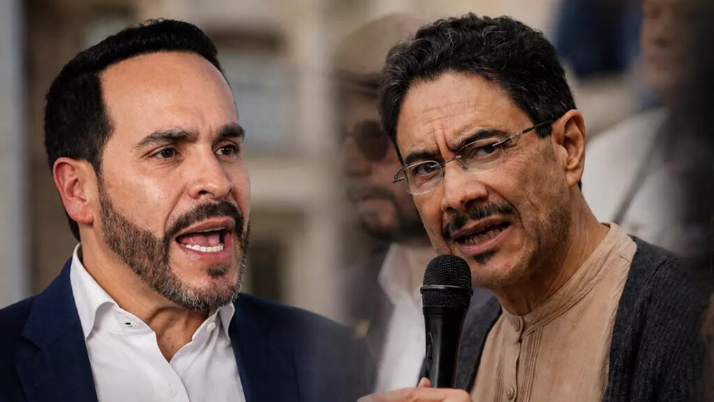 كولومبيا تختار بين مرشح يميني مدعوم من ترامب وآخر يساري مناصر لبيترو في الجولة الثانية من الرئاسيات