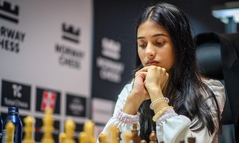 Norway Chess: Praggnanandhaa, Gukesh, Divya Deshmukh register wins