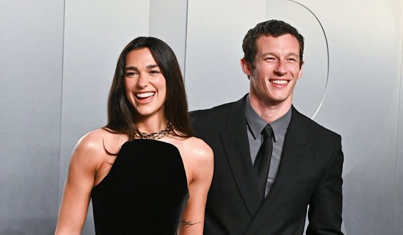 Pop star Dua Lipa and actor Callum Turner are married