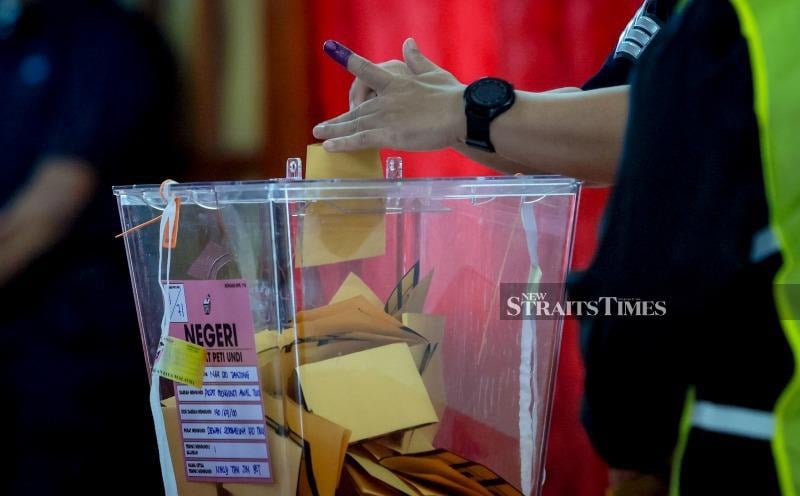 Johoreans should judge government’s four-year record at polls, says Gerakan Reset Johor