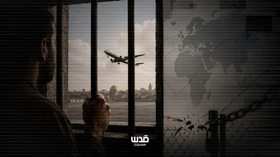 حرمان الأسرى المحررين من السفر.. سياسة إسرائيلية قديمة تصاعدت بعد الحرب