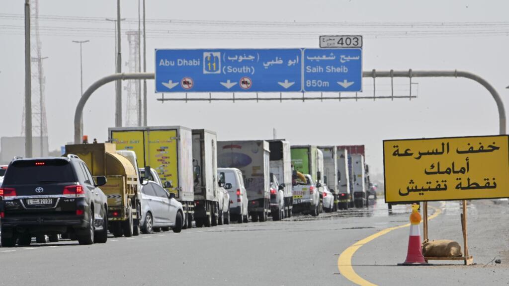 الإمارات تطلق أول قطار ركاب نهاية يونيو وخدمات الربط تبدأ تدريجيا
