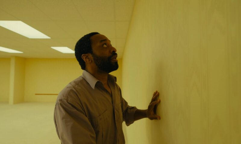 Backrooms review: ‘properly creepy’