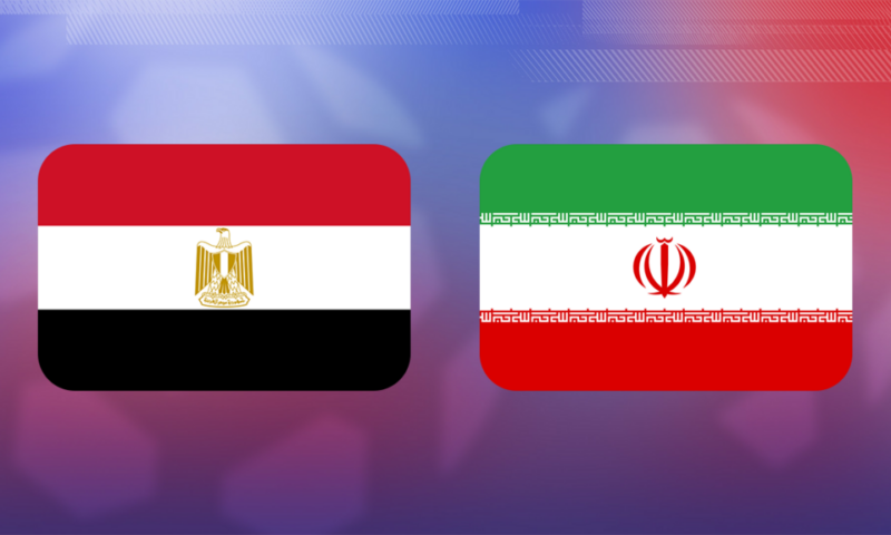 مباشر: مباراة مصر ضد إيران في كأس العالم 2026