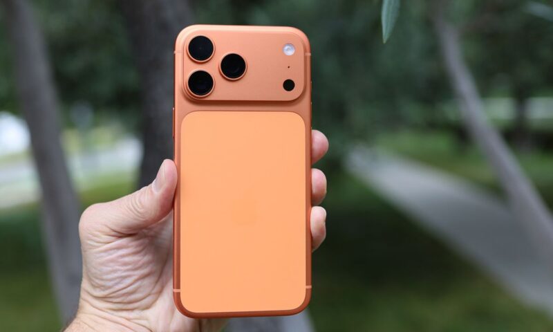 Smartphone industry predicted to hit biggest low for 13 years thanks to memory crisis — and only Apple and Samsung are safe from extinction