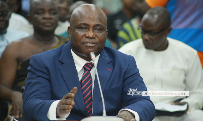 Gov’t to crack down on rice smuggling with new inter-ministerial task-force – Agric Minister  