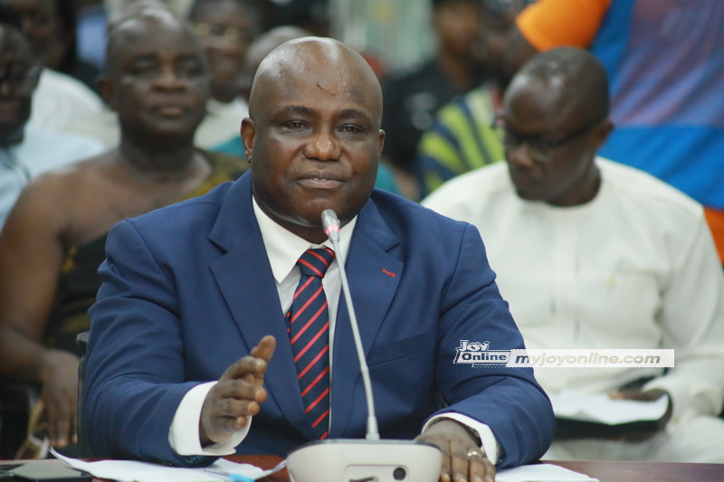 Gov’t to crack down on rice smuggling with new inter-ministerial task-force – Agric Minister  