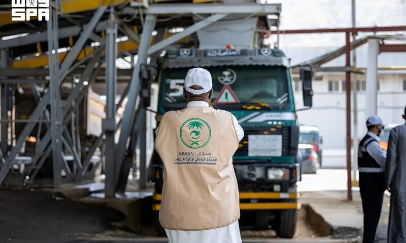 «موان» يختتم موسم حج 1447هـ بمنظومة تشغيلية متكاملة تعزز كفاءة إدارة النفايات وترفع مستويات الامتثال البيئي