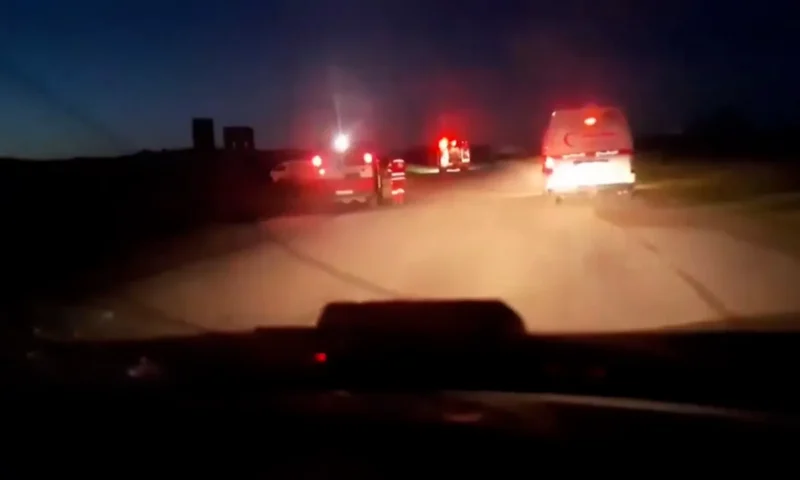 اثنان ما زالا قيد الاعتقال.. صحة غزة: الاحتلال يعتقل 7 من طواقم الإسعاف على شارع صلاح الدين