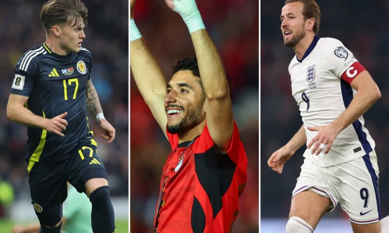 World Cup 2026 Fantasy Football: How to play, top tips, bargain buys and who you must include in your squad