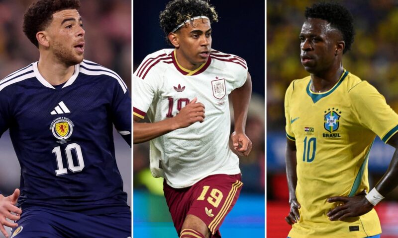 Fantasy Football World Cup 2026 team names: 50 of the funniest and best names for your squad this summer