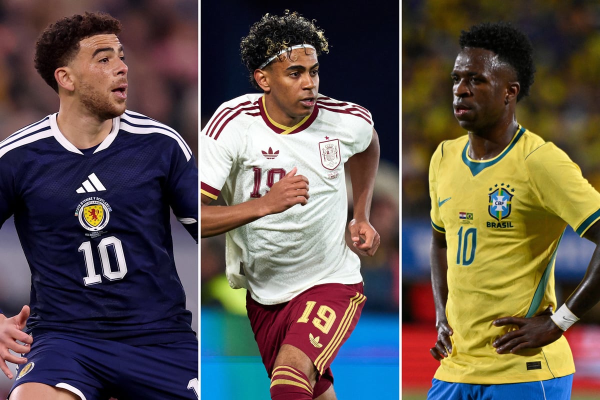 Fantasy Football World Cup 2026 team names: 50 of the funniest and best names for your squad this summer