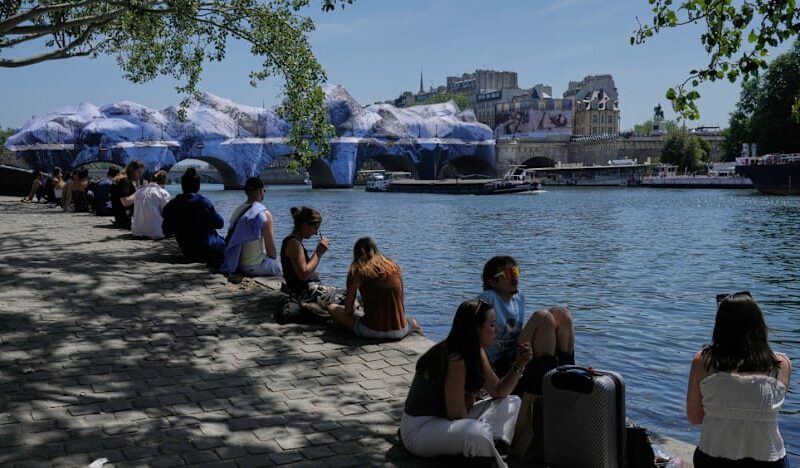 UN warns possibly strong El Nino could push global temperatures higher