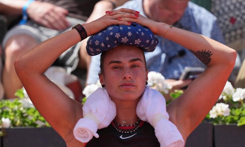 French Open 2026: Sabalenka, Osaka clash in blockbuster encounter