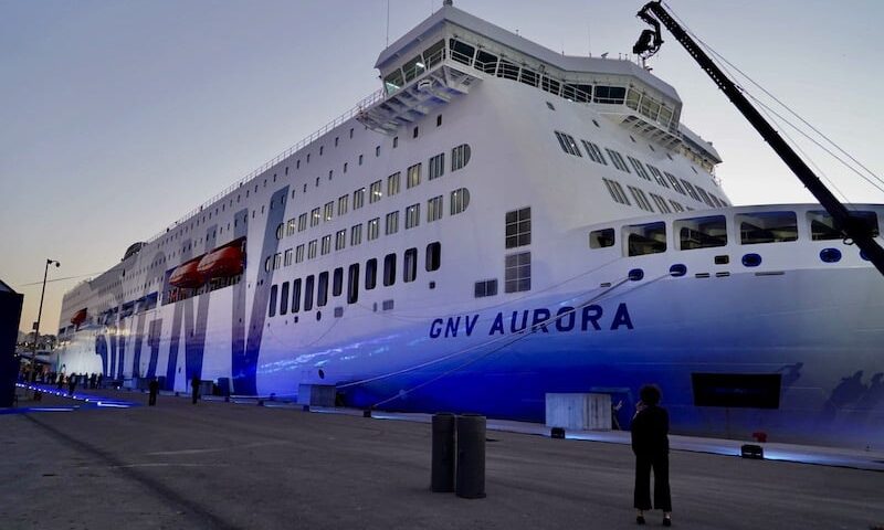 تدشين “GNV AURORA” يعزز النقل البحري بين المغرب وأوروبا