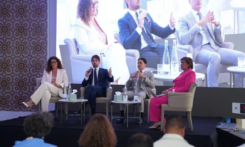 شركة إيطالية توفر سفينة من الجيل الجديد للربط بين المغرب وأوروبا