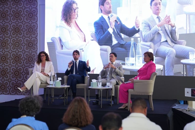 شركة إيطالية توفر سفينة من الجيل الجديد للربط بين المغرب وأوروبا