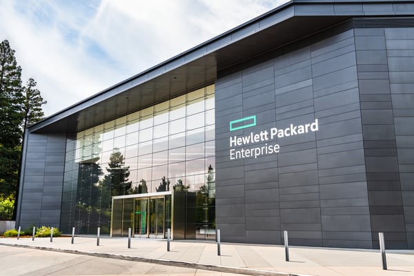 HPE stock soars after blowing past earnings expectations on AI demand