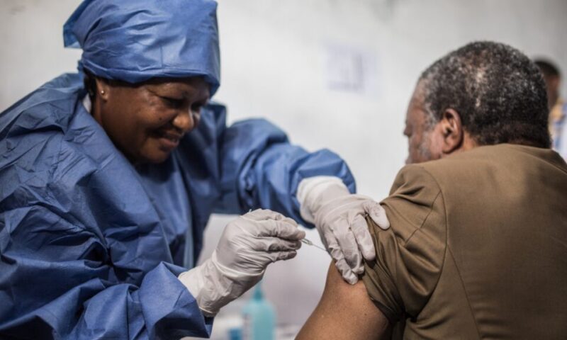 STAT+: Global coalition to fast-track three vaccines targeting Ebola outbreak with $62 million in funding
