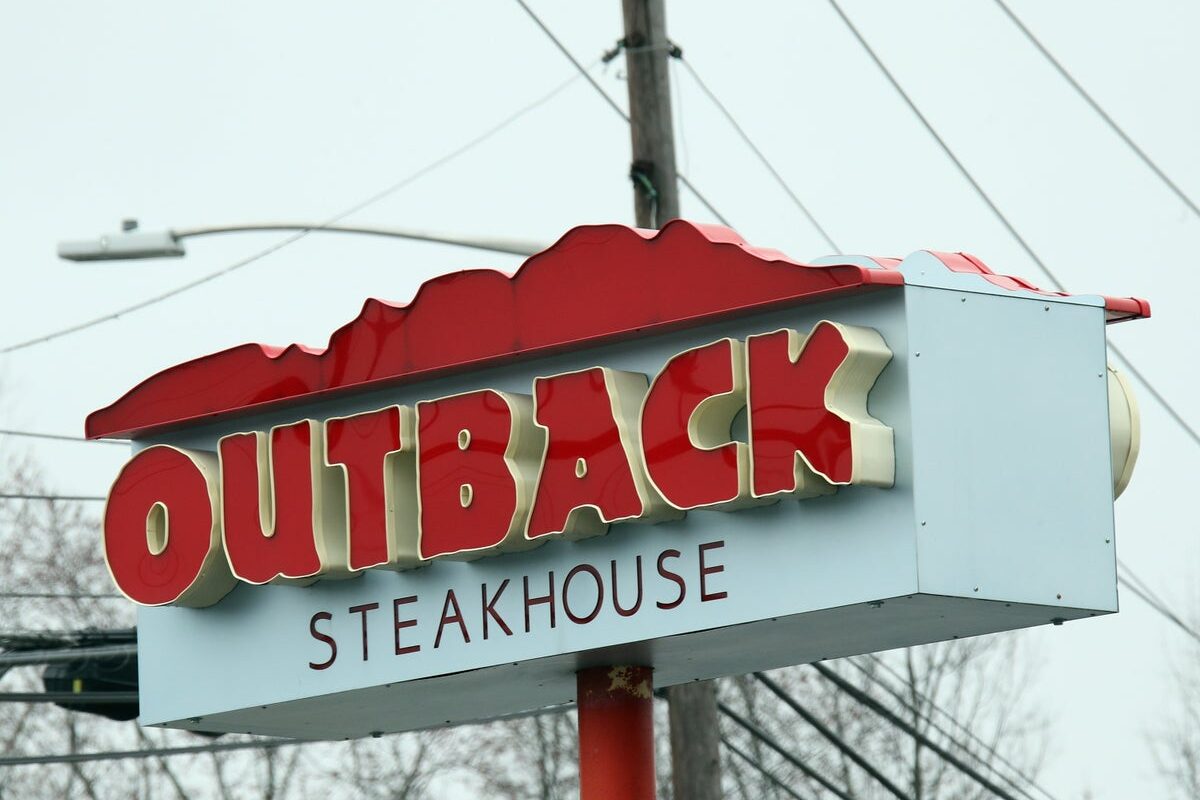Outback Steakhouse sued for $1.5M after customer slips on mashed potatoes and face-plants onto floor