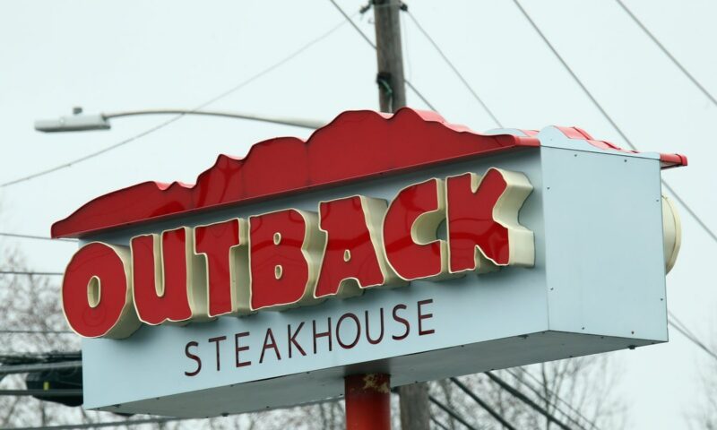 Outback Steakhouse sued for $1.5M after customer slips on mashed potatoes and face-plants onto floor
