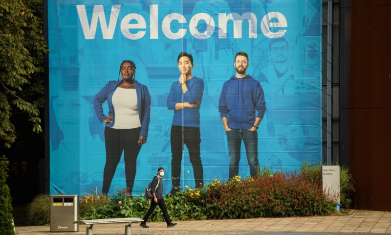 How UK’s strict new foreign student visa system risks damaging universities – Professor James A Miller