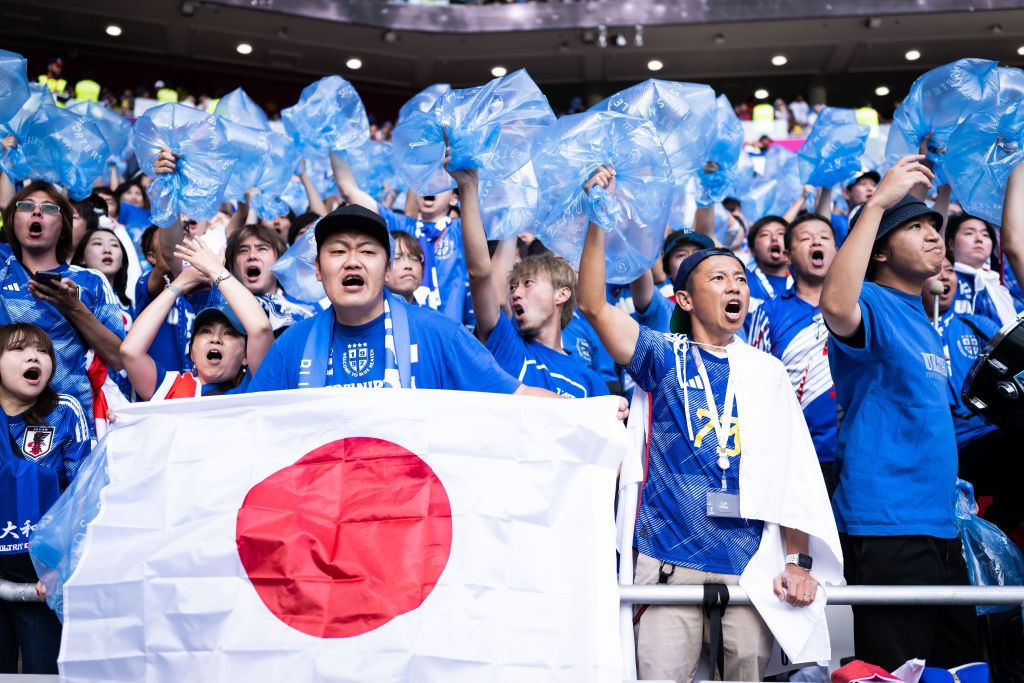 What Japan Wins in Every World Cup