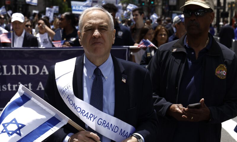 New York Comptroller’s Trip to Israel Raised Ethical Concerns, State Commission Said