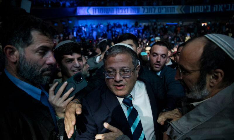 EU leaders to step up pressure on Israel with new sanctions threat