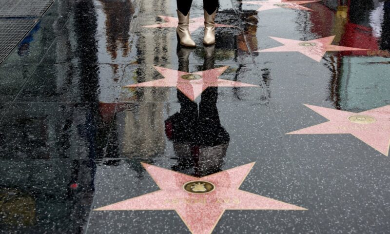 Man charged after confrontation over a dog turned deadly on Hollywood Walk of Fame