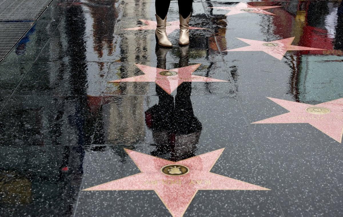 Man charged after confrontation over a dog turned deadly on Hollywood Walk of Fame
