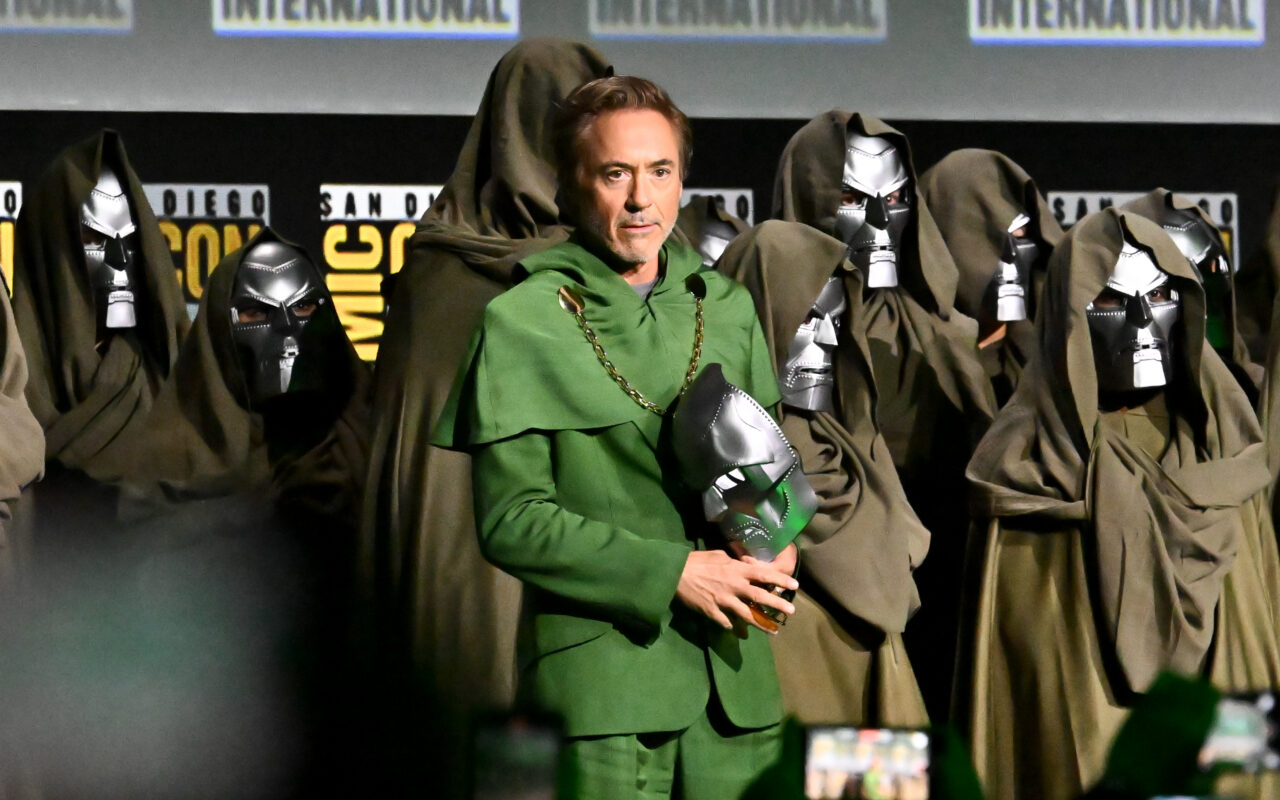 Russo Brothers Reveal Robert Downey Jr.’s ‘Doomsday’ Costume Is Favorite from MCU, ‘Delivering on the Most Awesome Things’ About Doctor Doom