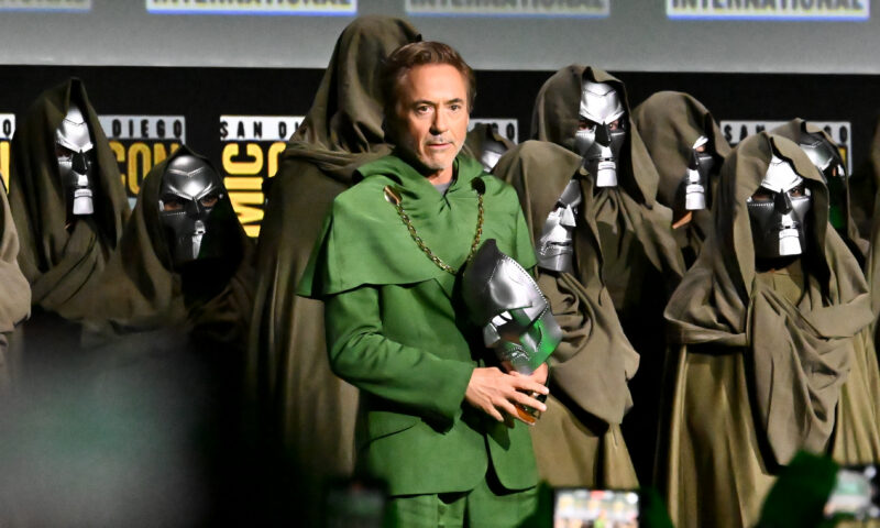 Russo Brothers Reveal Robert Downey Jr.’s ‘Doomsday’ Costume Is Favorite from MCU, ‘Delivering on the Most Awesome Things’ About Doctor Doom