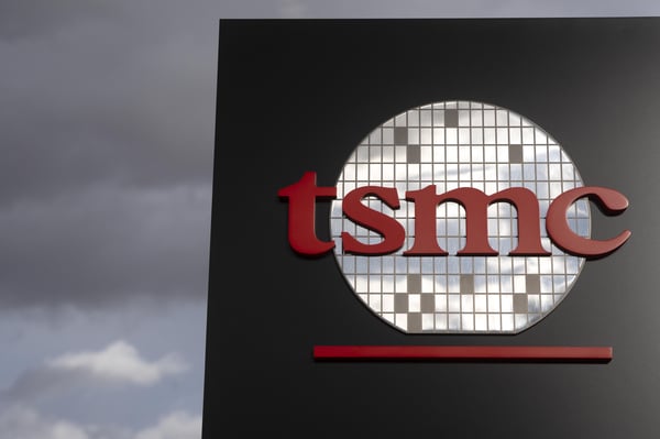 Nvidia and TSMC are bringing AI inside chip factories