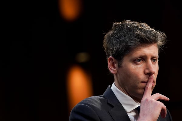 Sam Altman is secretly backing a startup building software to speed up robotics R&D