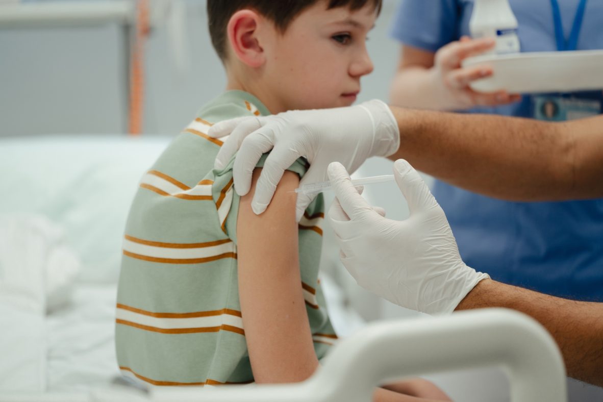 Bulgaria unveils free nationwide flu vaccination scheme for children [Advocacy Lab]