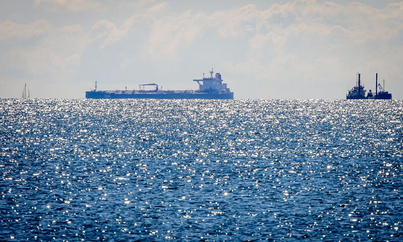 France seizes Russia-linked oil tanker with ties to Iranian magnate