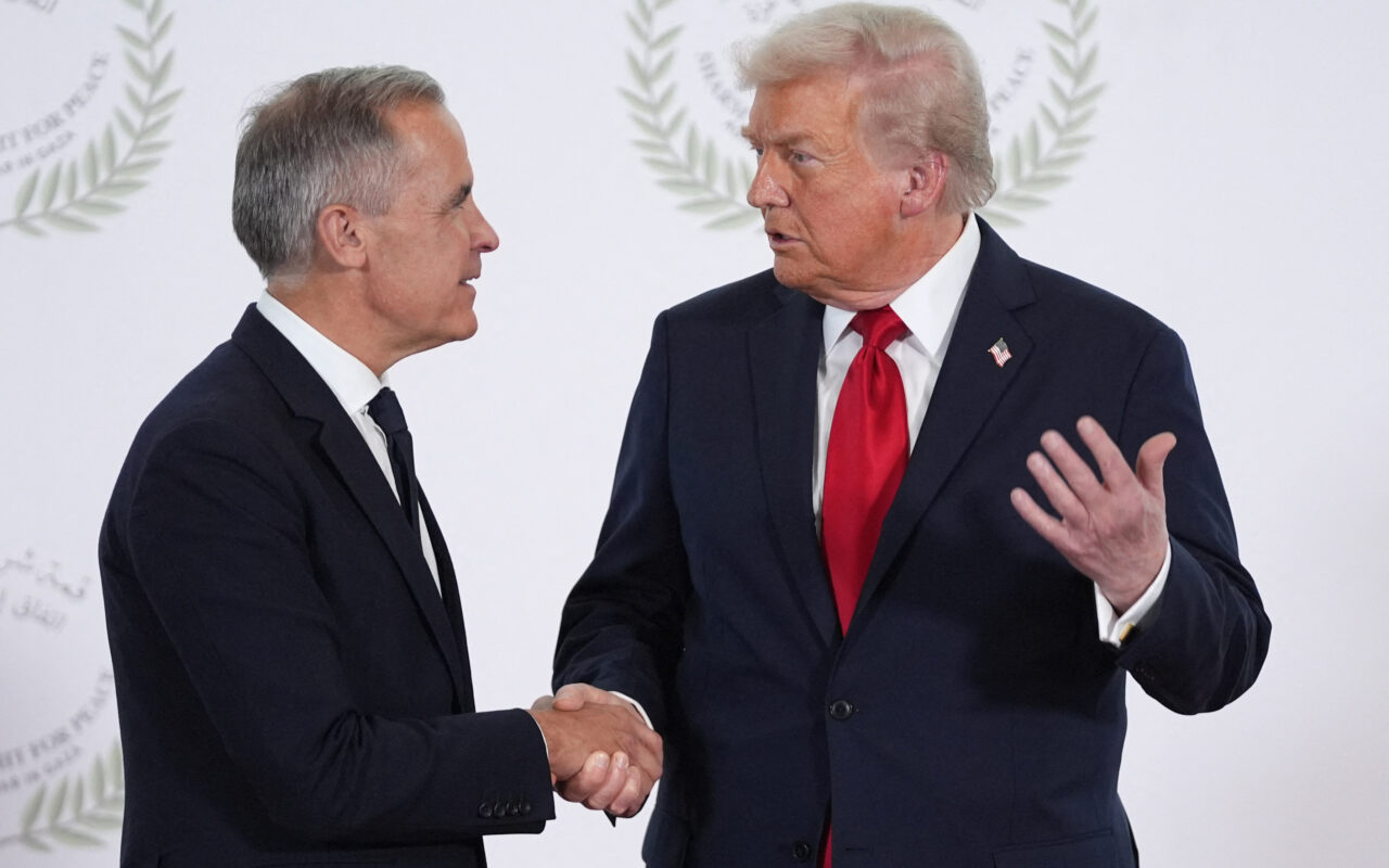 Trump Revisits Idea to Annex Canada and Make It the 51st State, Days After Carney Calls for New Partnership With U.S.