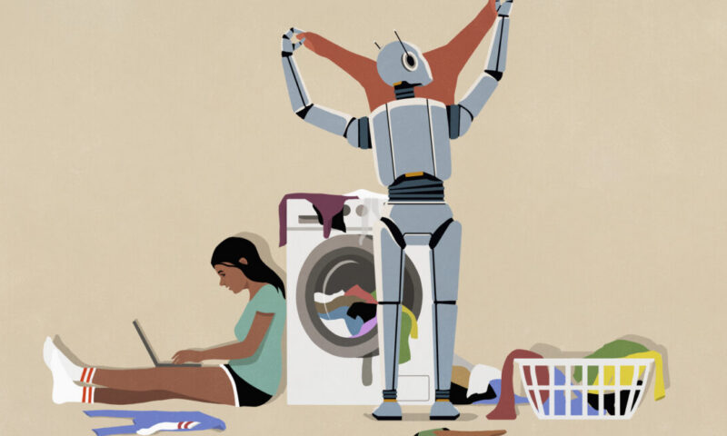 Allegedly trashing Airbnbs to test robots puts startup in legal trouble