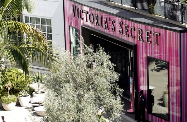 Victoria’s Secret posted surging sales and raised its full-year outlook