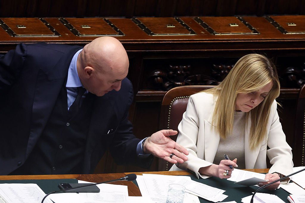 Commission says second SAFE round possible if Italy cuts loan request