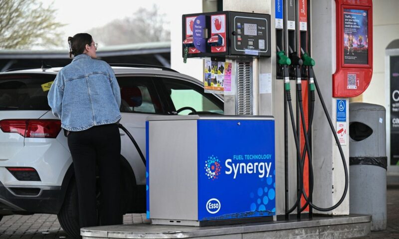 Fuel price scheme hailed for saving drivers money as petrol costs hit a three-year high