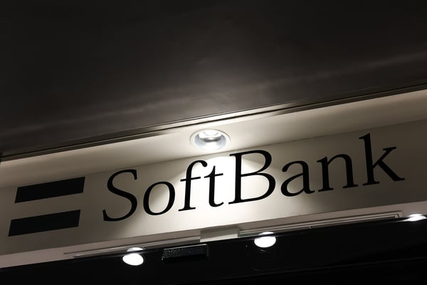 SoftBank is committing billions to build AI data centers in France