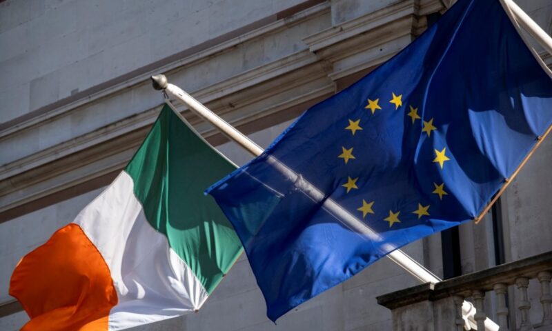 Ireland sets out EU presidency’s defence priorities