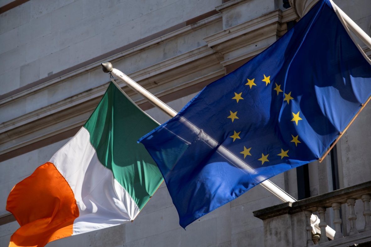 Ireland sets out EU presidency’s defence priorities