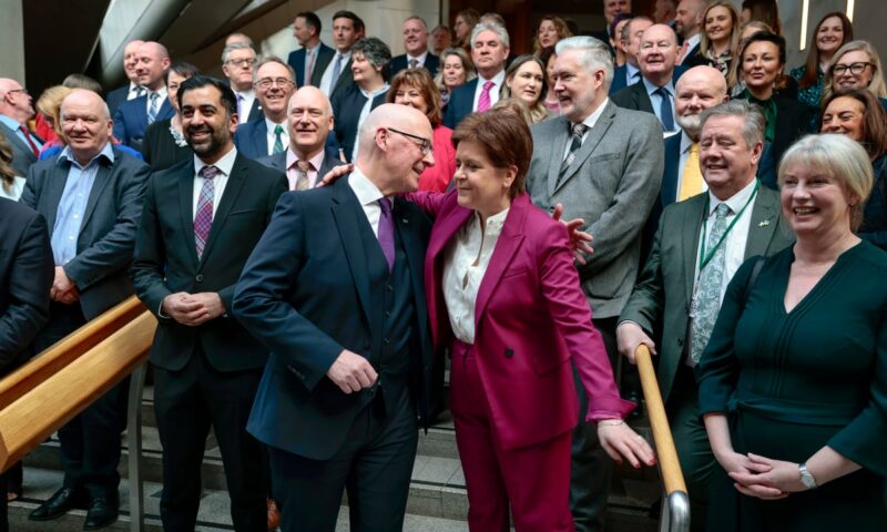 Why Nicola Sturgeon and John Swinney should be demanding inquiry into Peter Murrell scandal – Brian Monteith