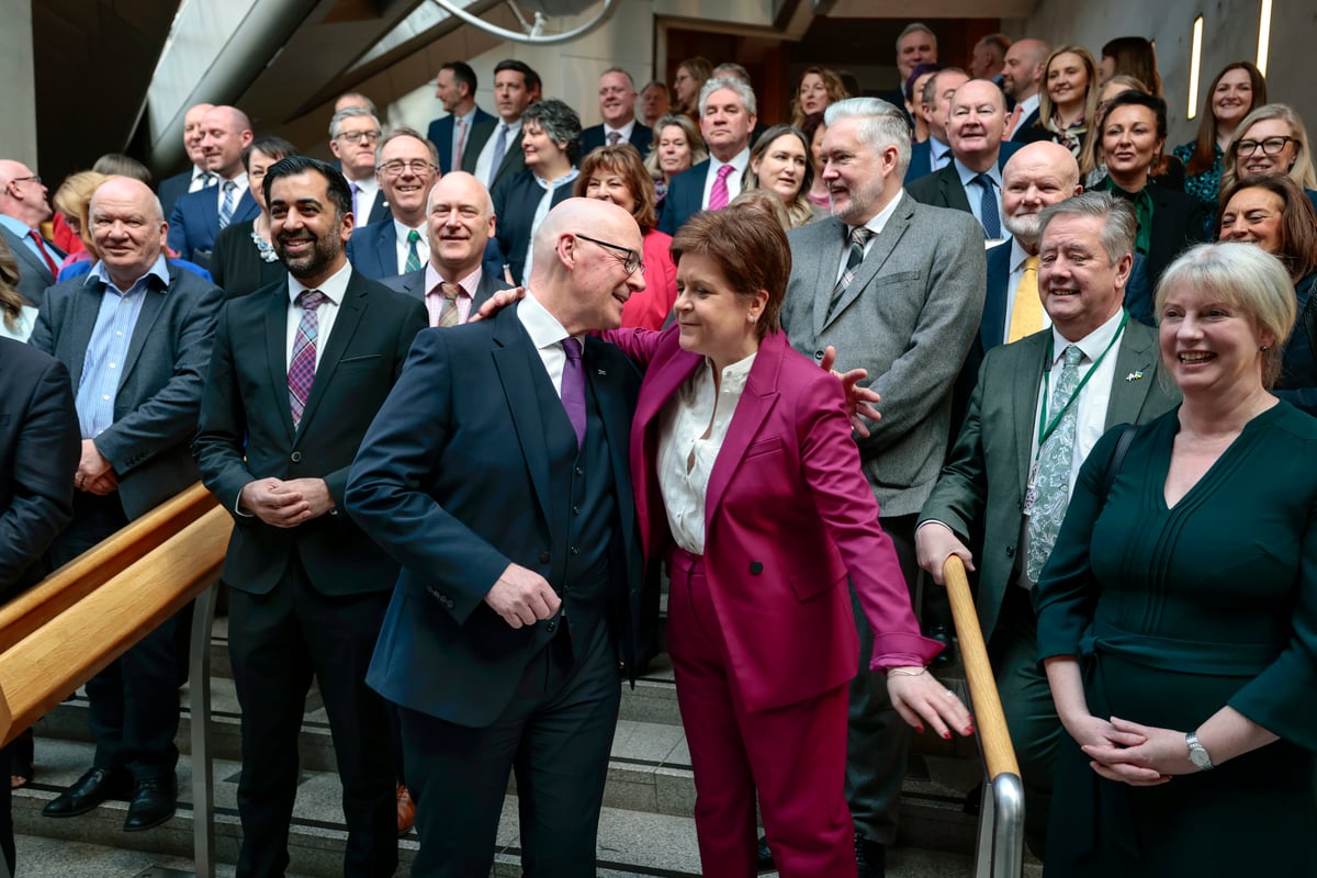 Why Nicola Sturgeon and John Swinney should be demanding inquiry into Peter Murrell scandal – Brian Monteith