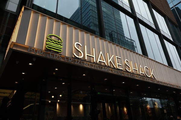 Shake Shack is slashing its annual forecast, citing macro uncertainty and competition