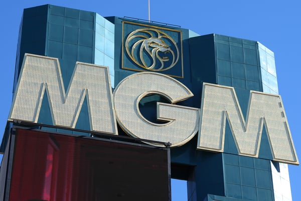 Barry Diller’s People Inc. is bidding to take MGM Resorts private in an $18 billion deal